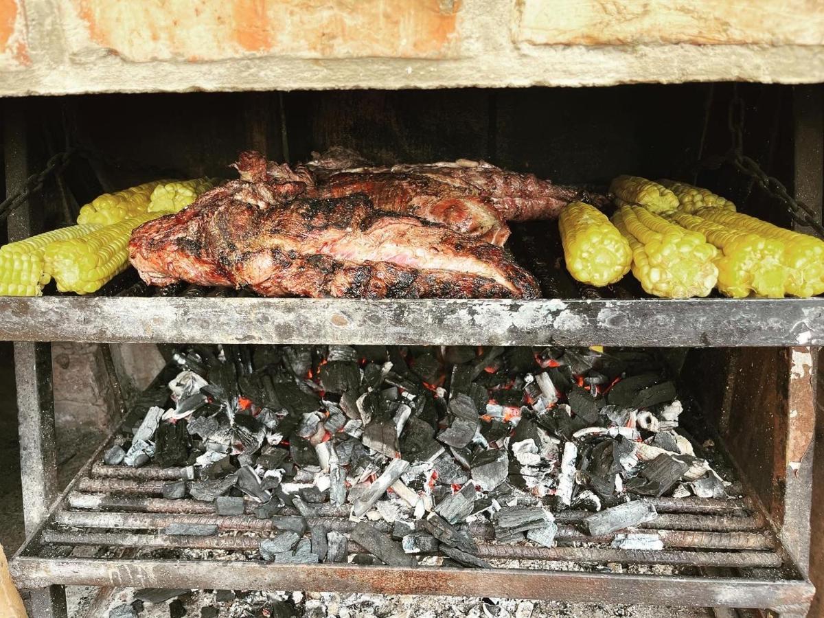 Alma De Campo Glamping - Laguna De Suesca Bagian luar foto
