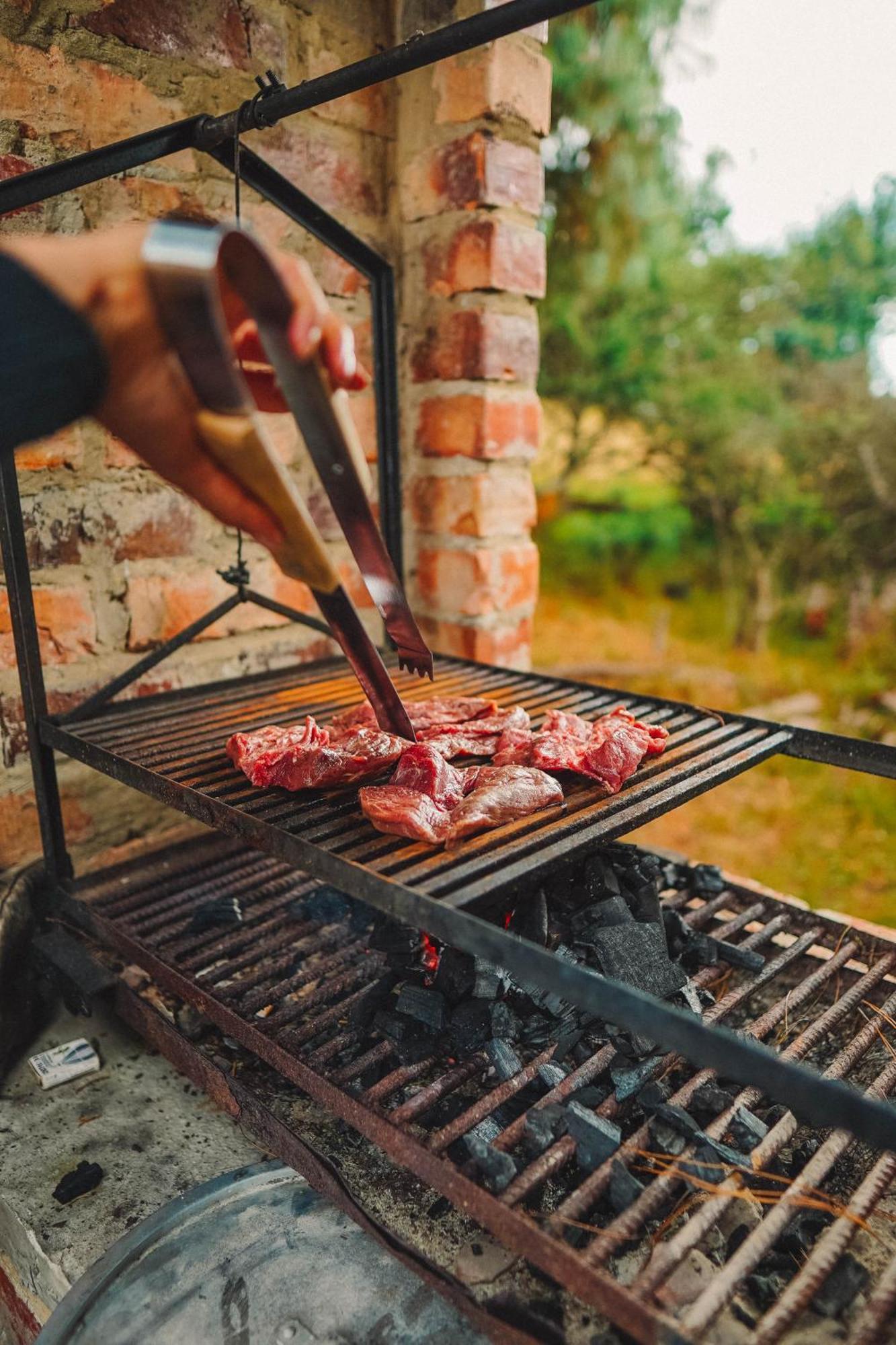 Alma De Campo Glamping - Laguna De Suesca Bagian luar foto