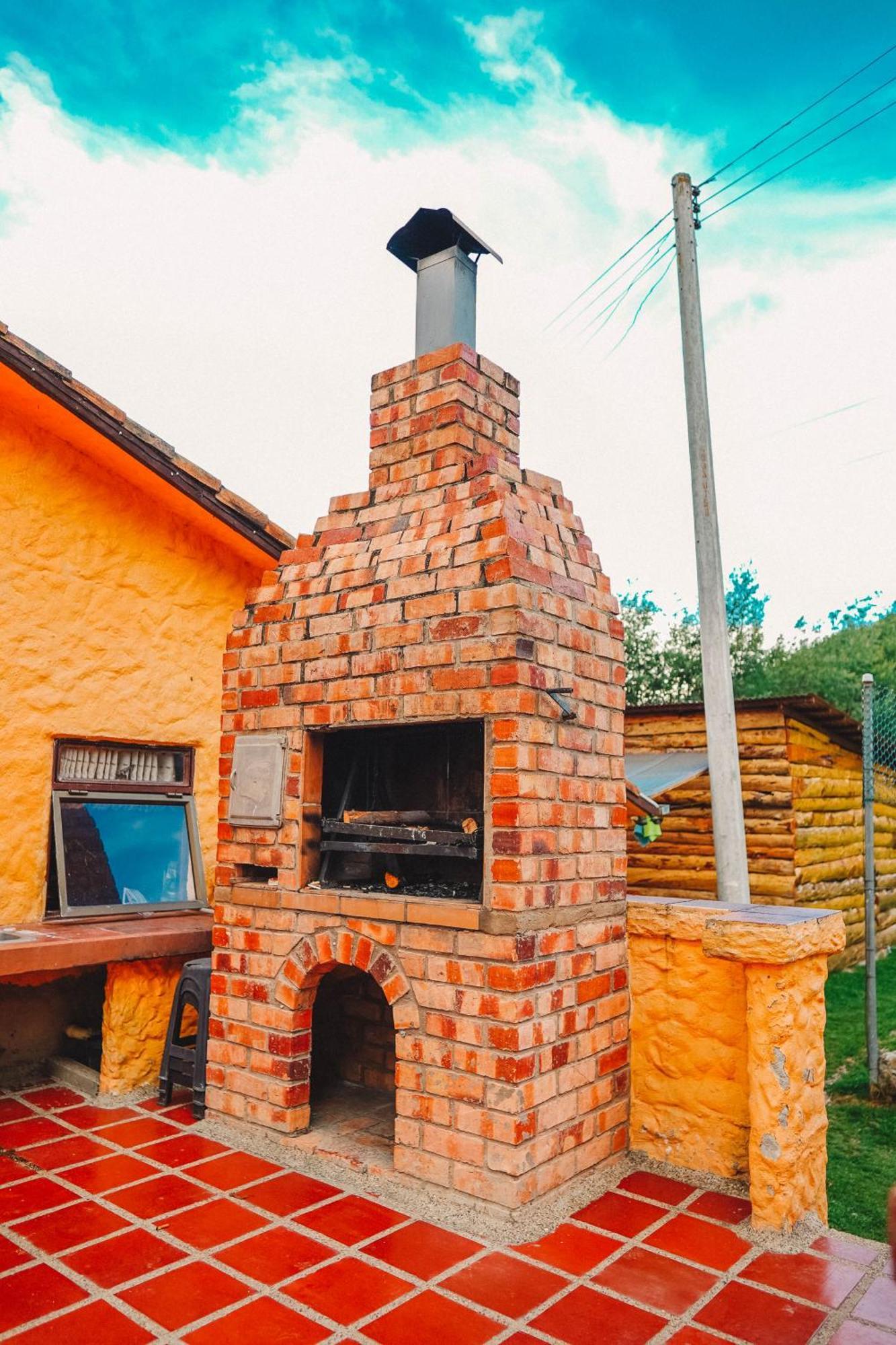 Alma De Campo Glamping - Laguna De Suesca Bagian luar foto