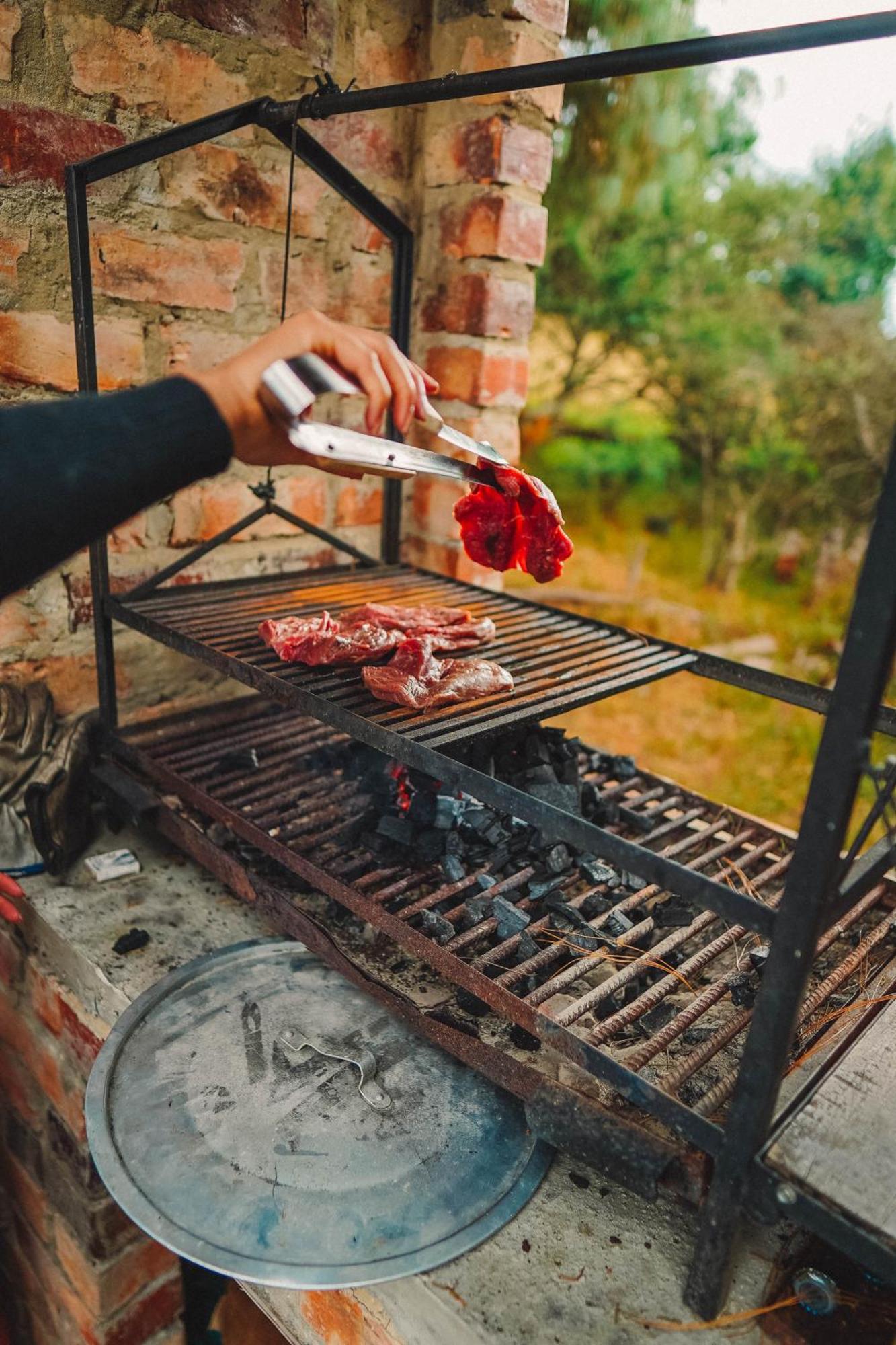 Alma De Campo Glamping - Laguna De Suesca Bagian luar foto