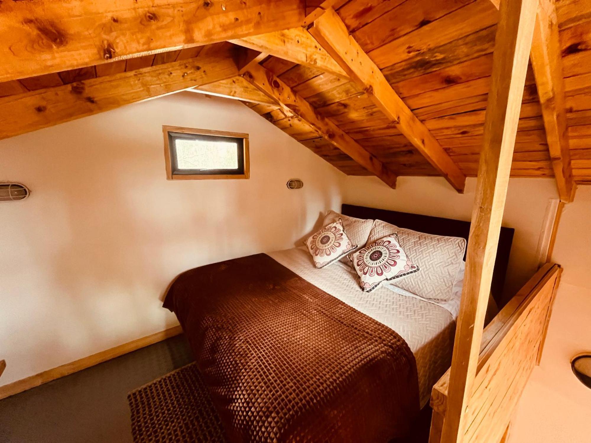 Alma De Campo Glamping - Laguna De Suesca Bagian luar foto