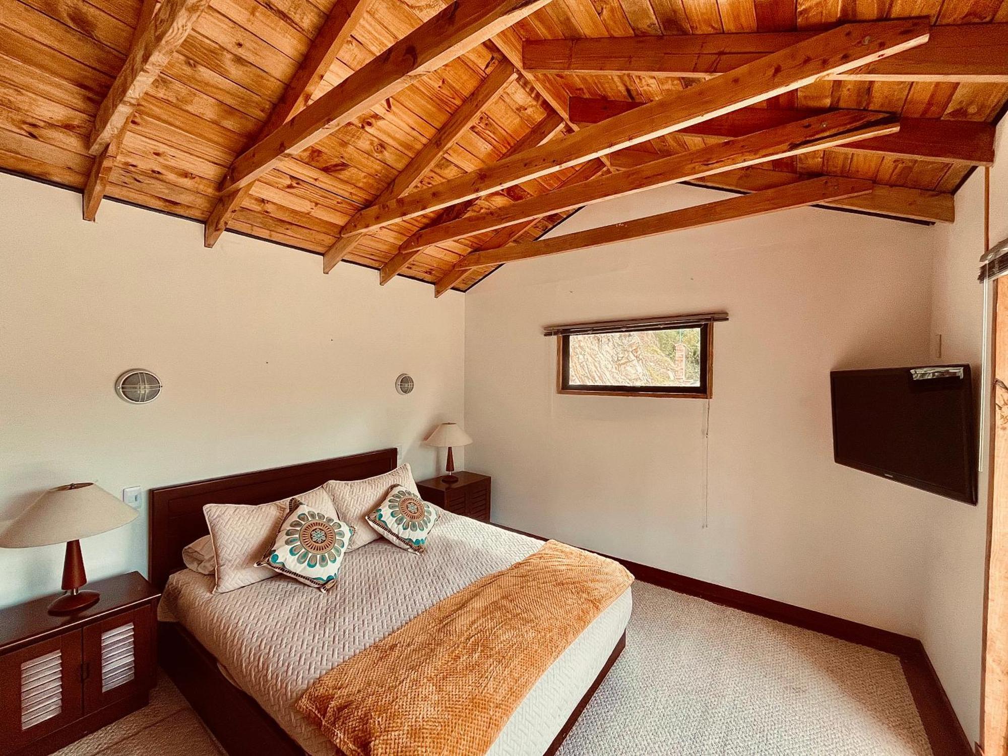 Alma De Campo Glamping - Laguna De Suesca Bagian luar foto